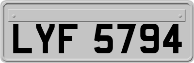 LYF5794