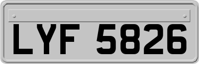 LYF5826