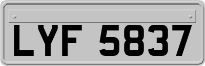 LYF5837