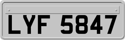 LYF5847