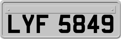 LYF5849
