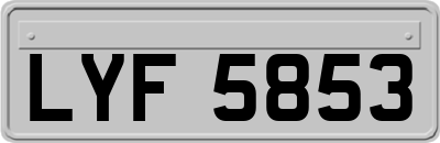 LYF5853