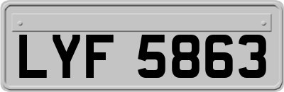 LYF5863