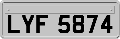 LYF5874
