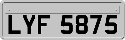 LYF5875