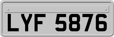 LYF5876