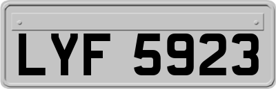 LYF5923