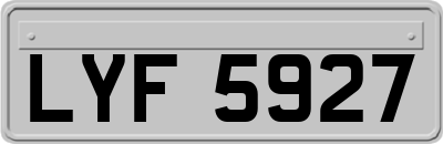 LYF5927
