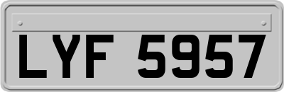 LYF5957