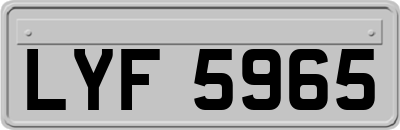 LYF5965