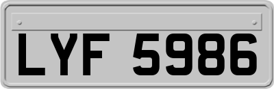 LYF5986