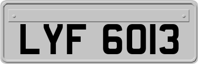 LYF6013