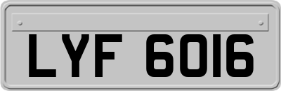 LYF6016