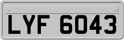 LYF6043