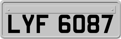 LYF6087