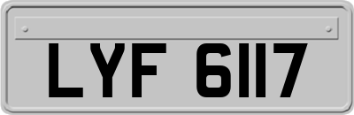 LYF6117