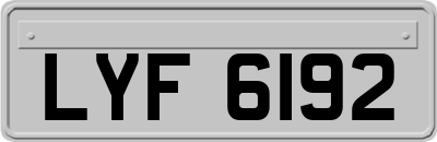 LYF6192