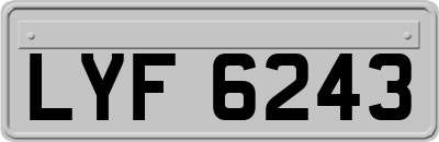 LYF6243
