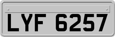 LYF6257