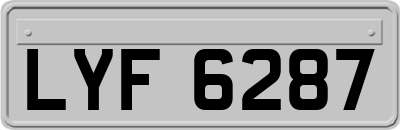 LYF6287