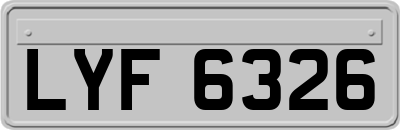 LYF6326