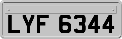 LYF6344
