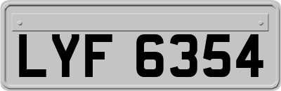 LYF6354