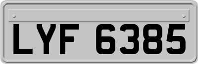 LYF6385