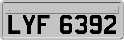 LYF6392