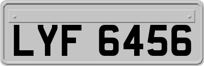 LYF6456