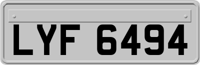 LYF6494