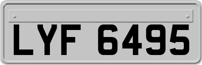 LYF6495