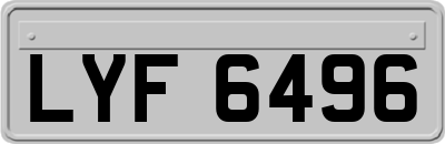 LYF6496