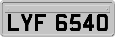LYF6540