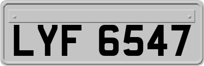 LYF6547
