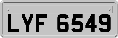 LYF6549
