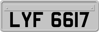 LYF6617