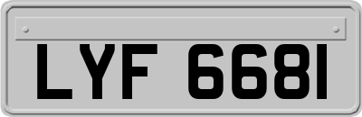 LYF6681