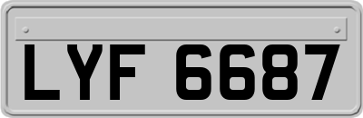 LYF6687