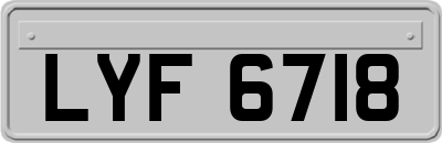 LYF6718