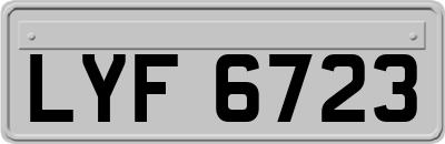 LYF6723