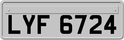 LYF6724