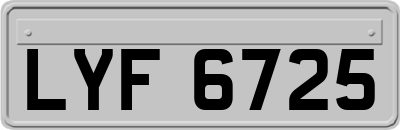 LYF6725