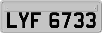 LYF6733