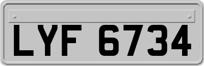 LYF6734