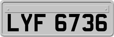 LYF6736