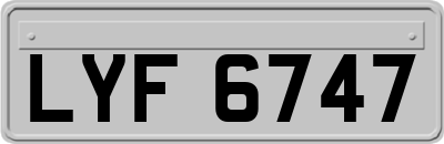 LYF6747