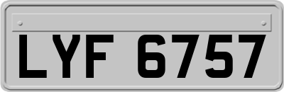 LYF6757