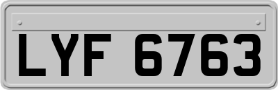 LYF6763