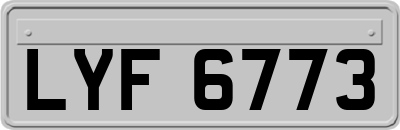 LYF6773
